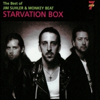 Jim Suhler & Monkey Beat Starvation Box - The Best Of Jim Su