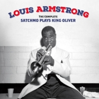 Armstrong, Louis & His All Sta The Complete Satchmo Plays King Oliver