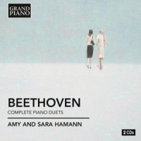 Beethoven, Ludwig Van Complete Piano Duets
