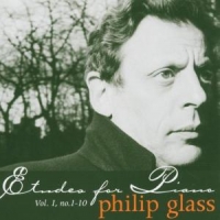 Glass, Philip Etudes For Piano Vol.1
