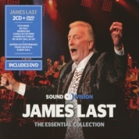 Last, James Essential Collection (cd+dvd)