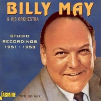 May, Billy & His Orchestr Studio Rec 1951-1953