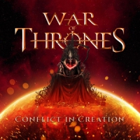 War Of Thrones Conflict In Creation