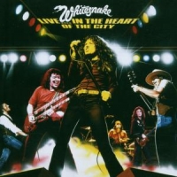 Whitesnake Live In The Heart Of The