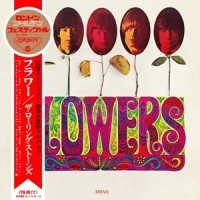 Rolling Stones Flowers (mono Japanse Shm-cd)