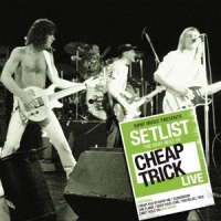 Cheap Trick Setlist: The Very Best Of