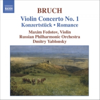 Bruch, M. Violin Concerto No.1