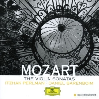 Itzhak Perlman, Daniel Barenboim Mozart  The Violin Sonatas