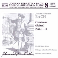 Bach, J.s. Compl. Orchestral Works 8