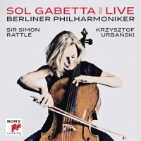 Gabetta, Sol Live - Elgar & Martinu: Cello Concertos