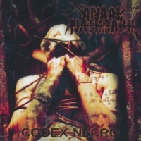Anaal Nathrakh The Codex Necro (ri)