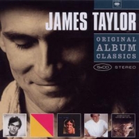Taylor, James Original Album Classics