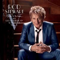 Stewart, Rod Fly Me To The Moon...the Great American Songbook Volume