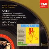 Satie, E. Piano Music