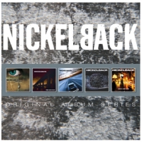 Nickelback Original Album Series