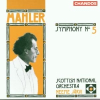 Jarvi, Neeme / Scottish National Orchestra Mahler: Symphony No.5
