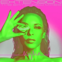 Minogue, Kylie Extension (the Extended Mixes) -coloured-