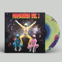 Los Cotopla Boyz Mamarron, Vol. 1 (blue Yellow Red S