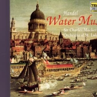 Karg, Christiane Handel: Water Music