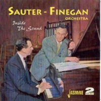 Sauter-finegan Orchestra Inside The Sound