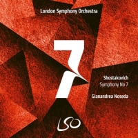 London Symphony Orchestra Gianandre Shostakovich Symphony No. 7