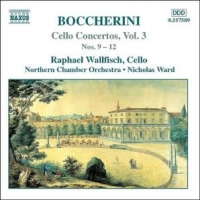 Carmina Quartet & Rolf Lisleva Cello Conc.v.3 No.9-12