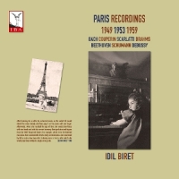 Biret, Idil Paris Recordings 1949, 1953, 1959