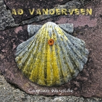 Ad Vanderveen Camino Wayside