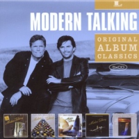 Modern Talking Original Album Classics
