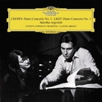 Martha Argerich, Claudio Abbado & Lo Chopin & Liszt  Piano Concerto No.