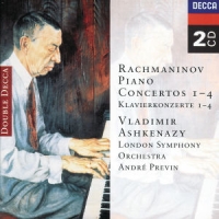 Kissin, Evgeny Rachmaninov: Piano Concertos Nos. 1-4