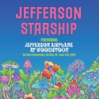 Jefferson Starship Jefferson Airplane At Woodstock