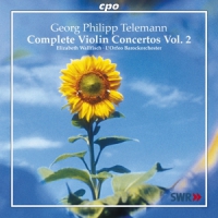 L Orfeo Barockorchester Complete Violin Concertos
