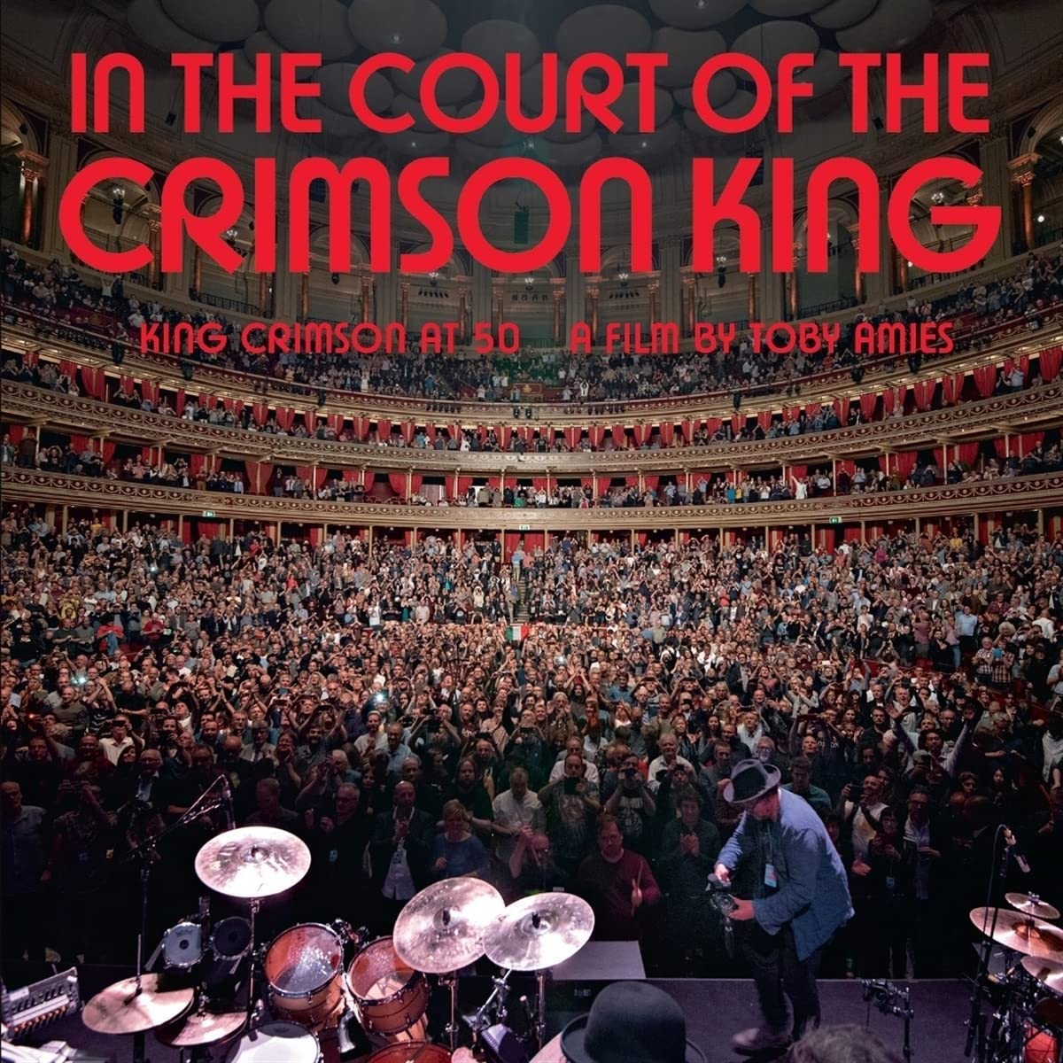 King Crimson In The Court Of The Crimson King  K