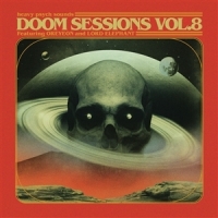 Oreyeon Doom Sessions Vol.8 -coloured-