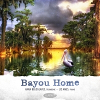 Beloglavec, Hana & Liz Ames Bayou Home