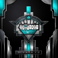 D.d. Verni & The Cadillac Band Buckle Up