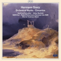 Goetz, H. Complete Orchestral Works