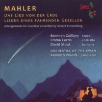 Mahler, G. Lieder Eines Fahrenden Gesellen/lied Von Der Erde