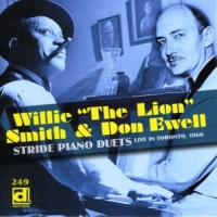 Smith, Willie  The Lion  & Don Ewell Stride Piano Duets