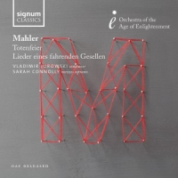 Mahler, G. Totenfeier/lieder Eines Fahrenden Gesellen