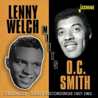 Welch, Lenny/o.c. Smith Cadences