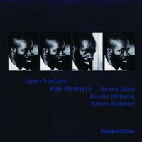 Mcintyre, Ken -quartet- Open Horizon