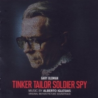 Ost / Soundtrack Tinker Tailor Soldier Spy