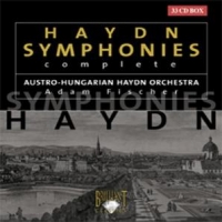 Haydn, Franz Joseph Symphonies =cardboard Box