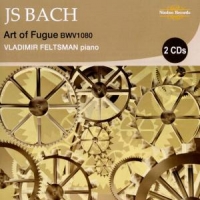 Bach, J.s. Art Of Fugue Bwv1080