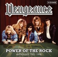 Vengeance Power Of The Rock