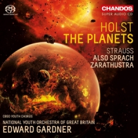 National Youth Orchestra & Edward G The Planets
