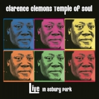 Clemons, Clarence Live In Asbury Park Vol.2