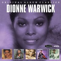 Warwick, Dionne Original Album Classics